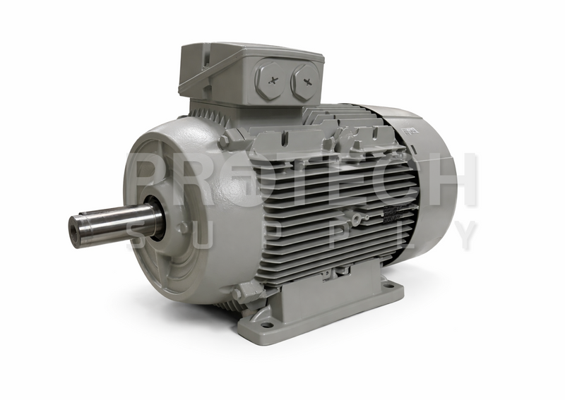 Load image into Gallery viewer, Siemens 1LE10231DC422AA4 Three Phase Cage Motor 1AV3164C NEW with WARRANTY
