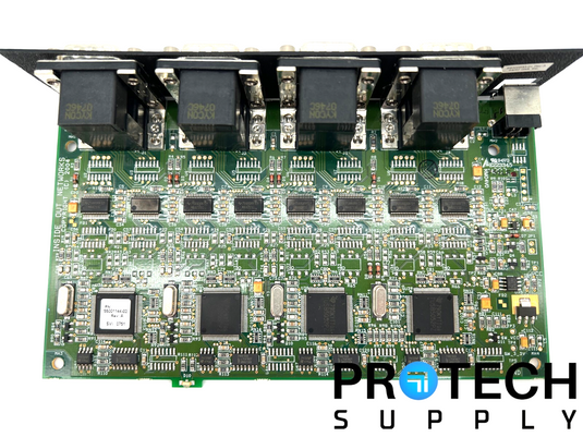 Inside Out Networks 30006312-01 REV A Adapter Board 8-port with WARRANTY