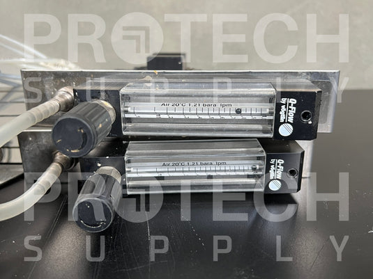 Lot of INFORS Multifors Accessories + Q-Flow Flowmeters with WARRANTY