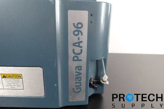Guava Technologies PCA-96 Flow Cytometer For PARTS/ / REPAIR