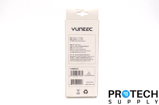New (OEM) Yuneec YUNMQ101 Mantis Q Propellers Full Set of Four