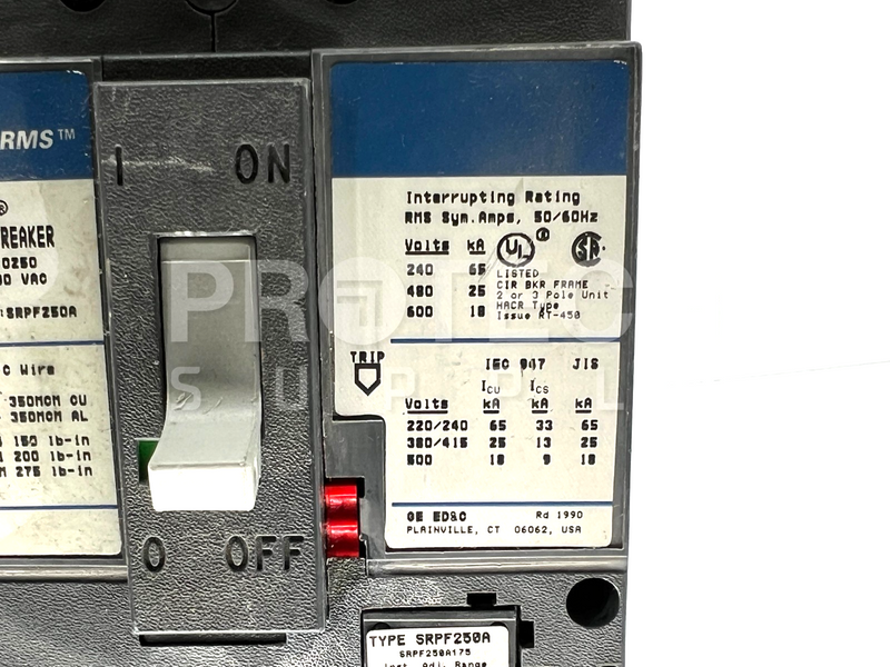 Load image into Gallery viewer, General Electric SFHA36AT0250 Circuit Braker with WARRANTY
