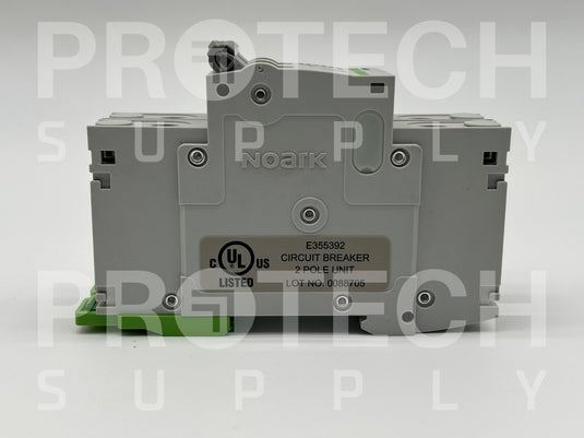 Noark B1N2C30 Circuit Breaker with WARRANTY