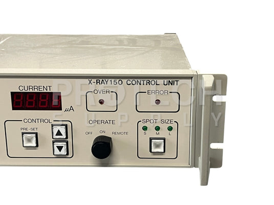 Hamamatsu L8121-03 X-Ray 150 Control Unit with WARRANTY