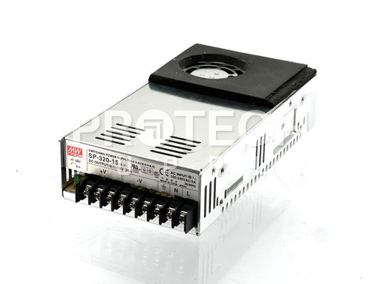 Mean Well SP-320-16 Switching Power Supply GUARANTEED