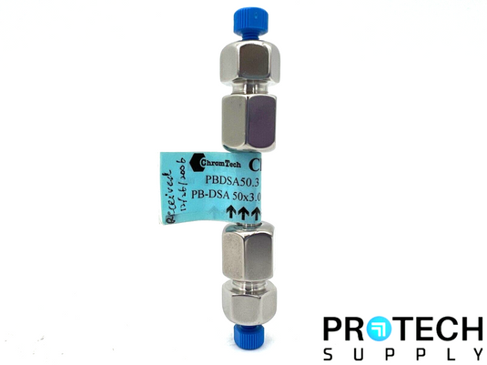 Chrom Tech HPLC Column 50 x 3.0mm PBDSA50.3 with WARRANTY