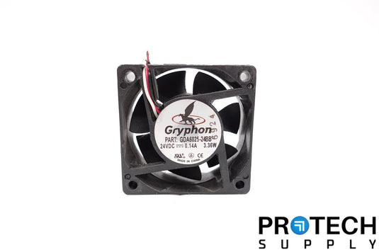 Gryphon Cooling Fan 24V CDA6025-24BB with WARRANTY