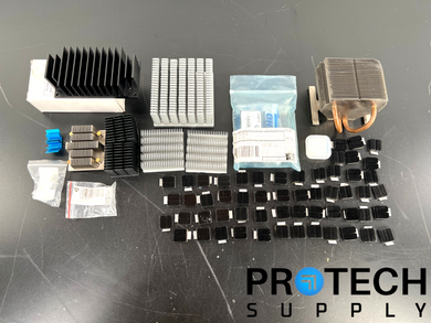 Lot of Miscellaneous Heatsinks