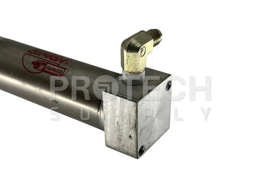 (Lot of 4) Bimba BR-173-D Pneumatic Cylinder 1-1/2" x 3" GUARANTEED