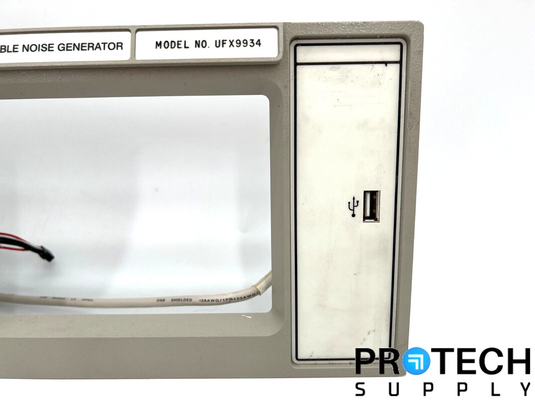 Noisecom Front Cover for Noise Generator UFX9934 with WARRANTY