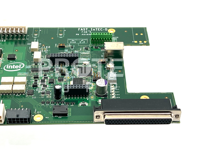 Load image into Gallery viewer, (Lot of 16) Intel K21939-001 Connector Board FAST_InTEC-D

