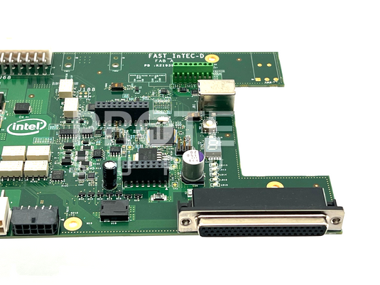 (Lot of 16) Intel K21939-001 Connector Board FAST_InTEC-D