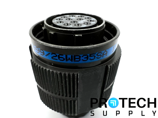 Lot of Amphenol Circular Connectors / Contacts / Removal with WARRANTY