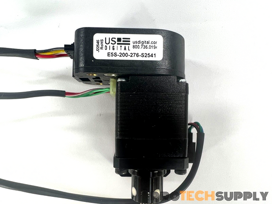 Haydon HSI 28H47-05-009 Stepper Linear Actuator US Digital Encoder with WARRANTY