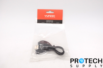 Yuneec YUNH520104 USB to Micro USB Cable for Yuneec Typhoon H NEW with WARRANTY