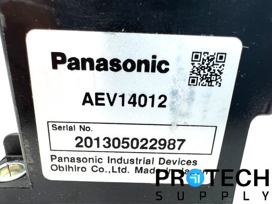 Panasonic AEV14012 Automotive EV Relay with WARRANTY