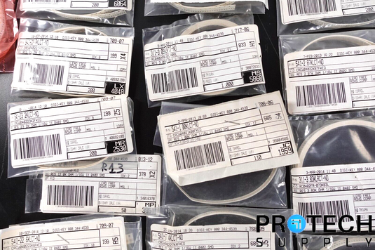 Lot of Various Resistors