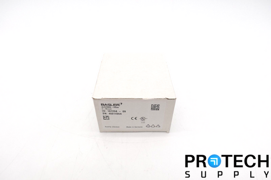 Basler acA2500-60uc Color Gige Camera NEW with WARRANTY Sealed