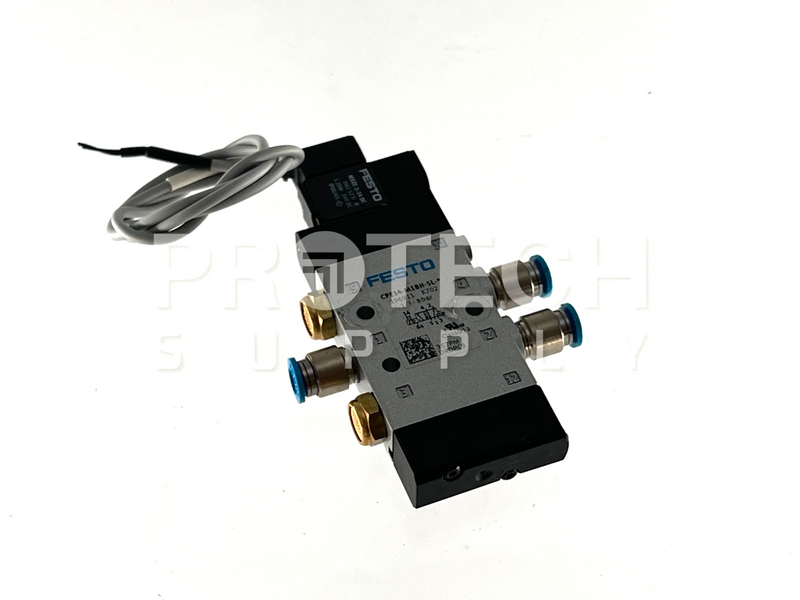 Load image into Gallery viewer, FESTO CPE14-M1BH-5L Solenoid Valve GUARANTEED
