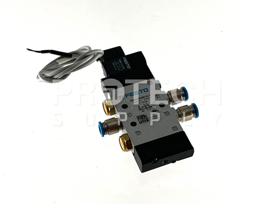 FESTO CPE14-M1BH-5L Solenoid Valve GUARANTEED