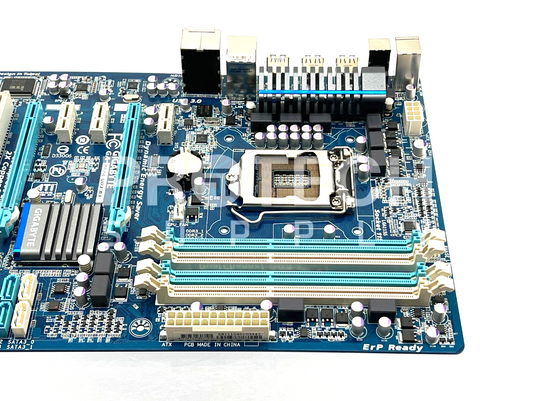 Lot of Misc PC Components Graphics Card / Memory Ram / Motherboard