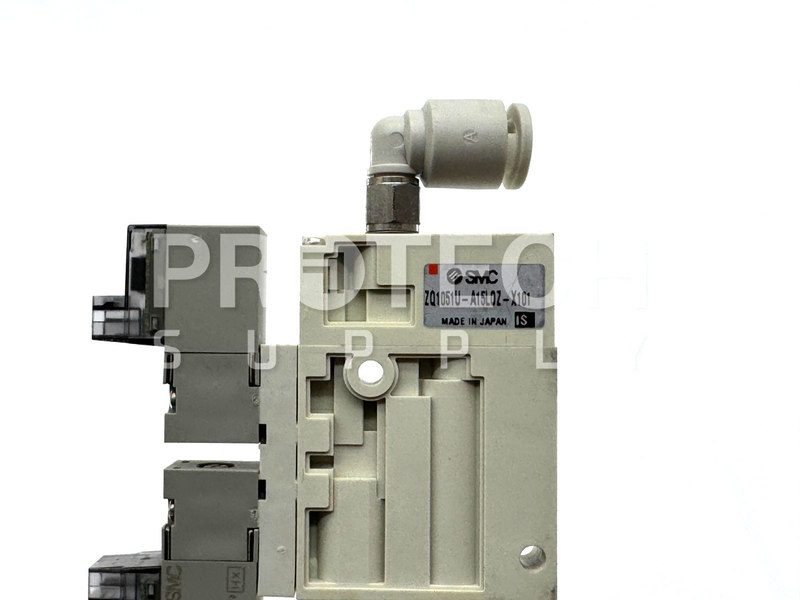 Load image into Gallery viewer, SMC ZQ1051U-A15LOZ-X101 Vacuum Ejector with WARRANTY
