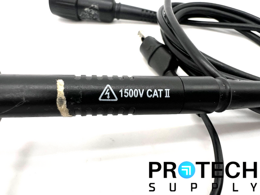 Tektronix Oscilloscope Probe Test Lead with WARRANTY