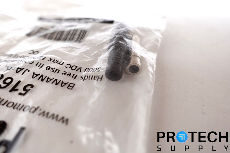 Load image into Gallery viewer, Pomona Banana Jack Connector 14AWG 5168-0 NEW
