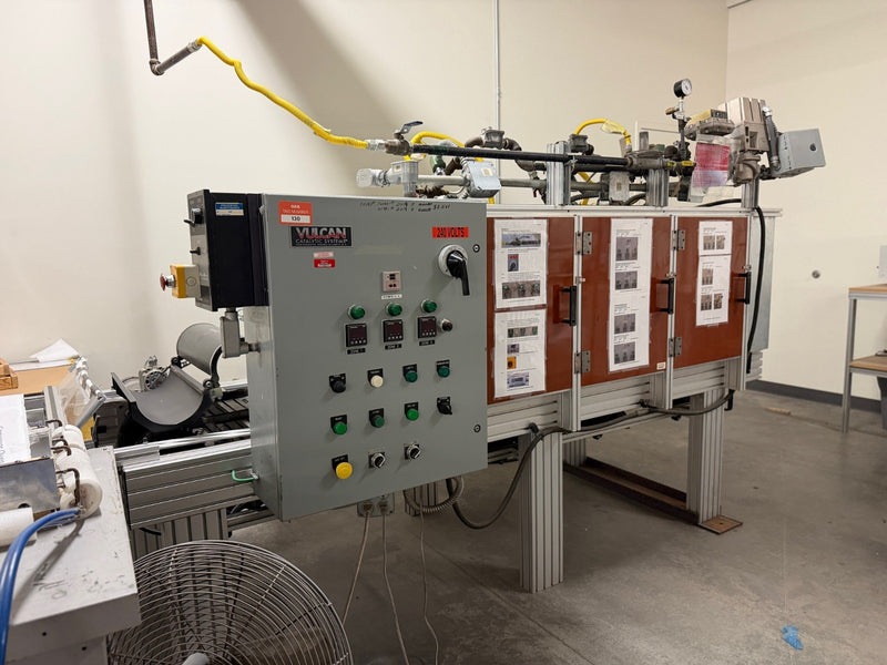 Load image into Gallery viewer, VULCAN Thermoforming Conveyor Oven SOP
