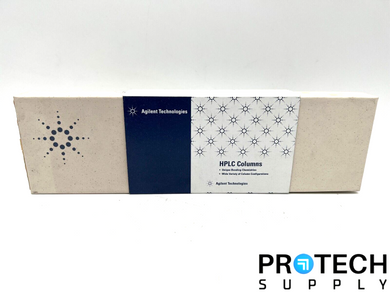 Agilent Column ZORBAX SB-C18 Rapid Resolution 4.6x150mm 3.5-Micron NEW SEALED