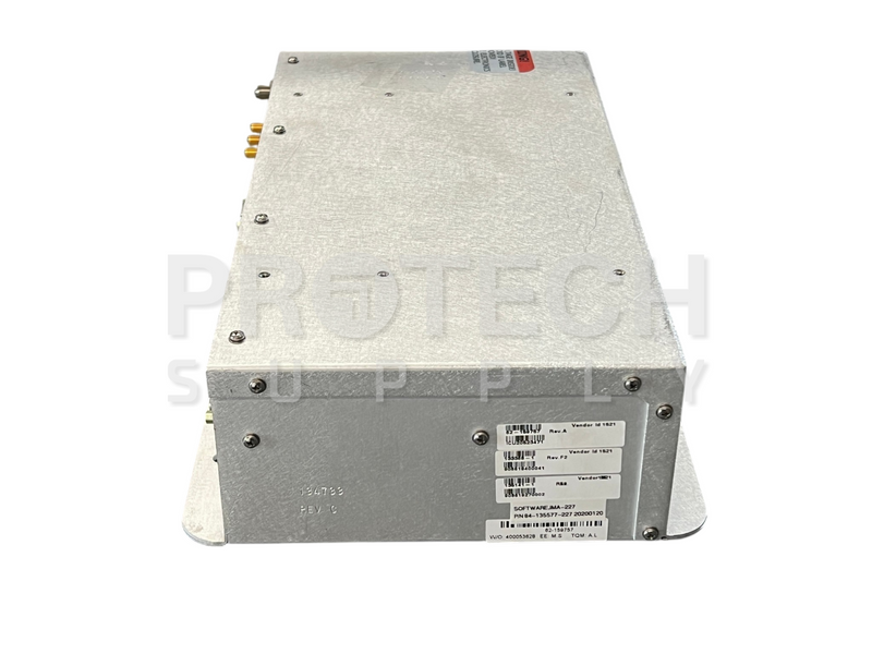 Load image into Gallery viewer, Cobham Sea Tel 84-135577-227 Control Unit IMA-227 GUARANTEED
