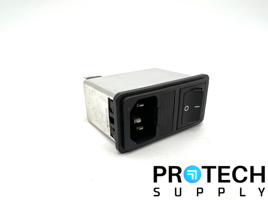 Schaffner FN286-6-06 Power Entry Module with WARRANTY