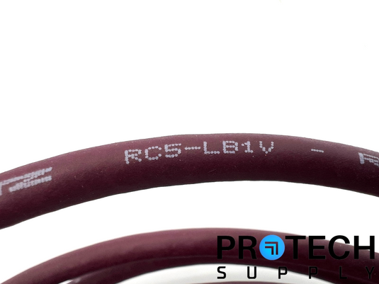 Klotz RC5-LB1 RamCAT5 Flex Ethernet Cable 10ft S/UTP to S/UTP with WARRANTY