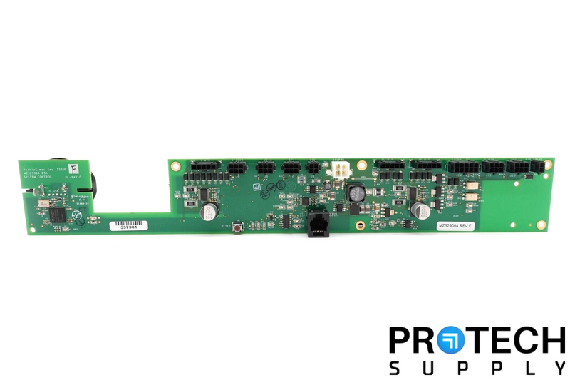 Load image into Gallery viewer, Perkin Elmer MZ329084 Rev. F System Control Board MZ329081-C with WARRANTY
