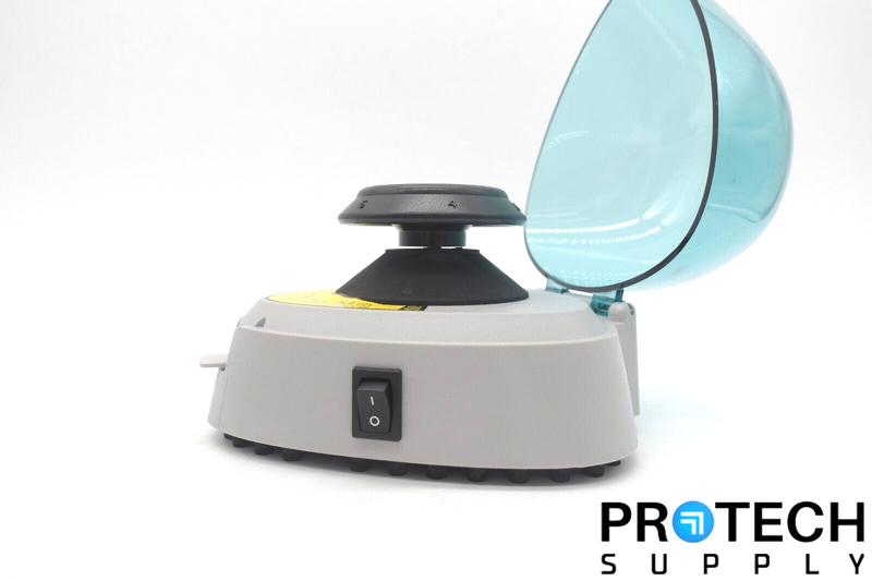 Load image into Gallery viewer, Cole Parmer C1301T Centrifuge 6,000 RPM 115V with Power Adapter with WARRANTY
