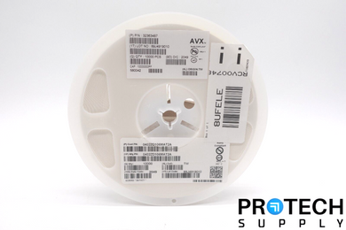 10,000/Reel KYOCER 0402ZD106MAT2A ±20% 10V Ceramic Cap X5R 0402 NEW & WARRANTY