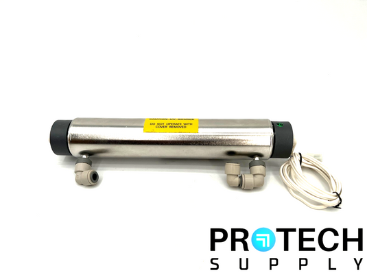 Elga GPH287T5VH/2 UV Lamp from Ultra Genetic with WARRANTY