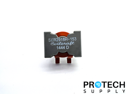 Coilcraft SER2918H-153 Shielded Inductor with WARRANTY