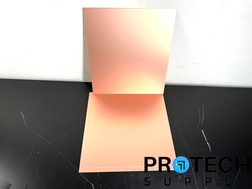 (3/Pk) Risholite CS-3975 Phenolic Sheets NEW