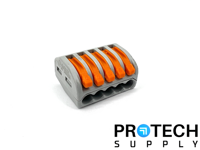 Load image into Gallery viewer, (Lot of Misc.) WAGO Terminal Cable Connectors with WARRANTY
