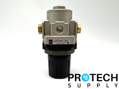 SMC NARP3000-N02 Air Regulator with WARRANTY
