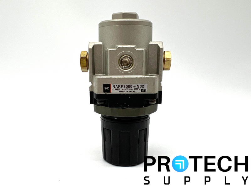 Load image into Gallery viewer, SMC NARP3000-N02 Air Regulator with WARRANTY
