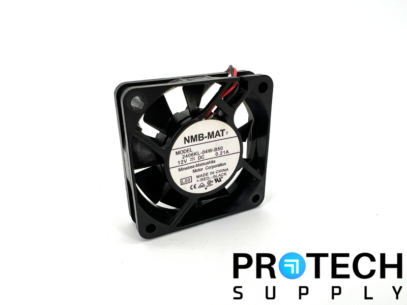 Load image into Gallery viewer, Minebea-Matsushita 2406KL-04W-B50 Cooling Fan 12VDC 0.21A with WARRANTY
