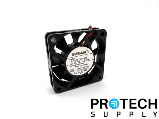 Minebea-Matsushita 2406KL-04W-B50 Cooling Fan 12VDC 0.21A with WARRANTY