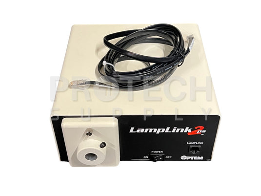 Optem LampLink 2 ps Zoom Illuminator GUARANTEED