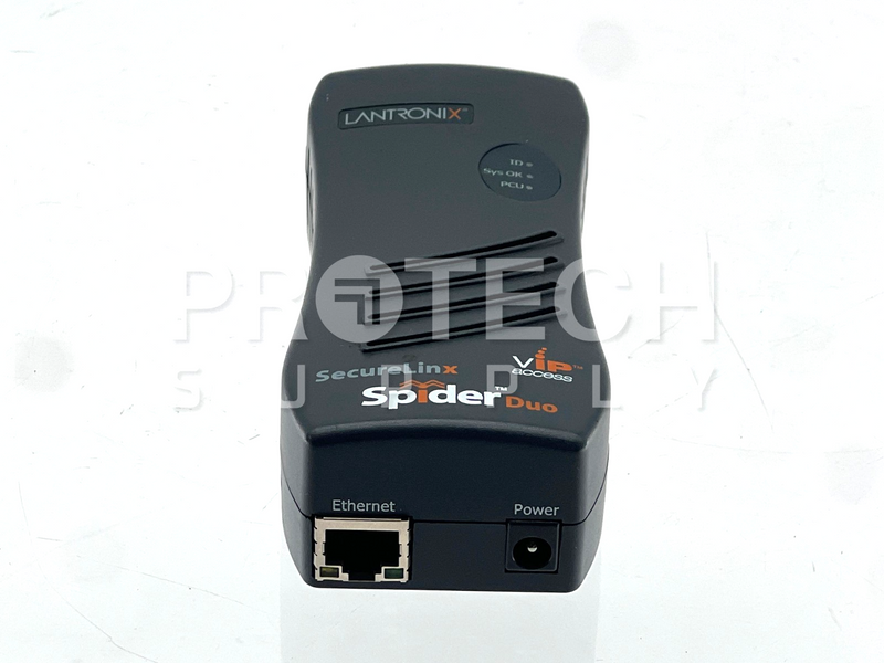 Load image into Gallery viewer, Lantronix SLSLP400PS2 Spider Duo KVM 080-421-001-R GUARANTEED (No Power Adapter)
