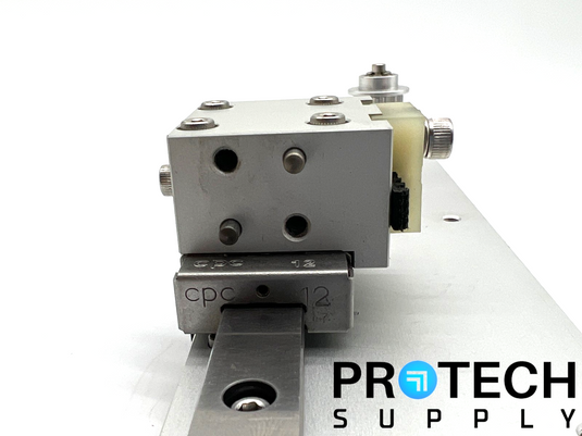 CPC MR12ML Guide Rail + Omron EE-SX472 Sensor + EE-1006 Connector with WARRANTY