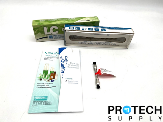 Phenomenex LC Column 2.5um Polar-RP 100A 50 x 2mm 00B-4371-B0 with WARRANTY