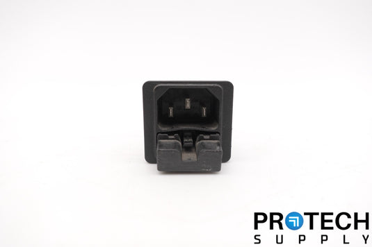 Schurter 5220.0643.1 Power Entry Connector Receptacle with WARRANTY