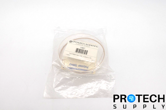 Upchurch Scientific 1567 Tubing PEEK Natur 1/32 x 25um x 5ft NEW